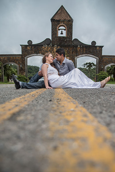 Fotografia feita por Carlos Henrique Fotografia em Morretes-PR