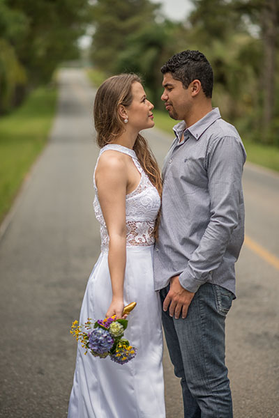 Fotografia feita por Carlos Henrique Fotografia em Morretes-PR