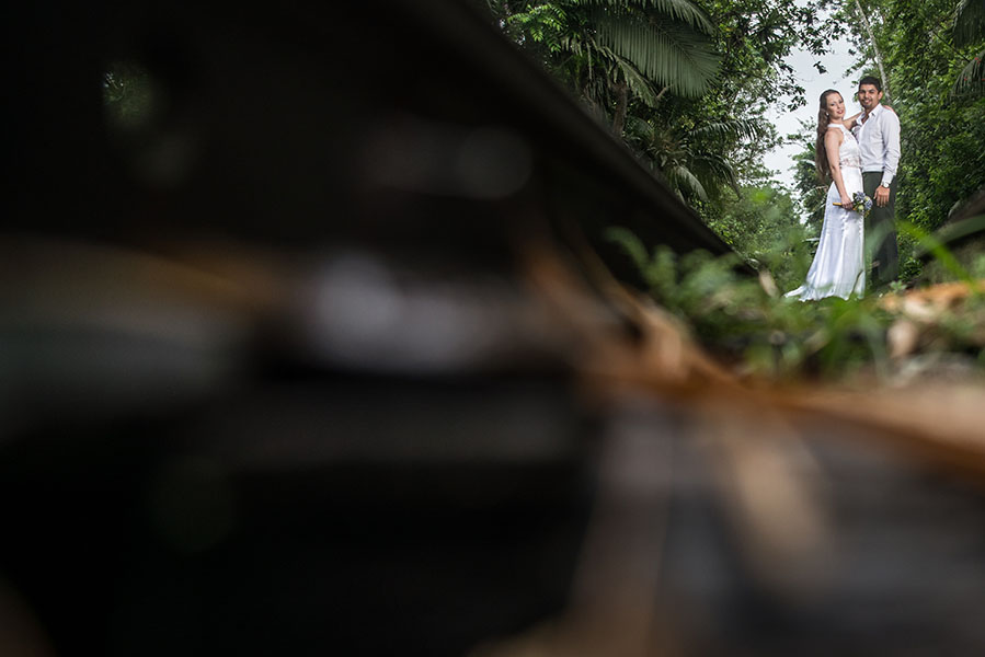 Fotografia feita por Carlos Henrique Fotografia em Morretes-PR