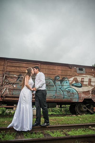 Fotografia feita por Carlos Henrique Fotografia em Morretes-PR