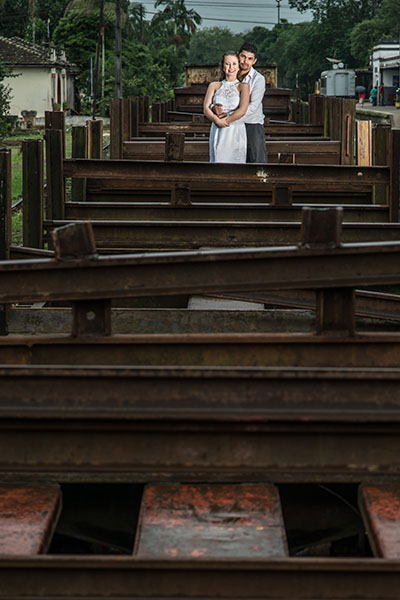 Fotografia feita por Carlos Henrique Fotografia em Morretes-PR