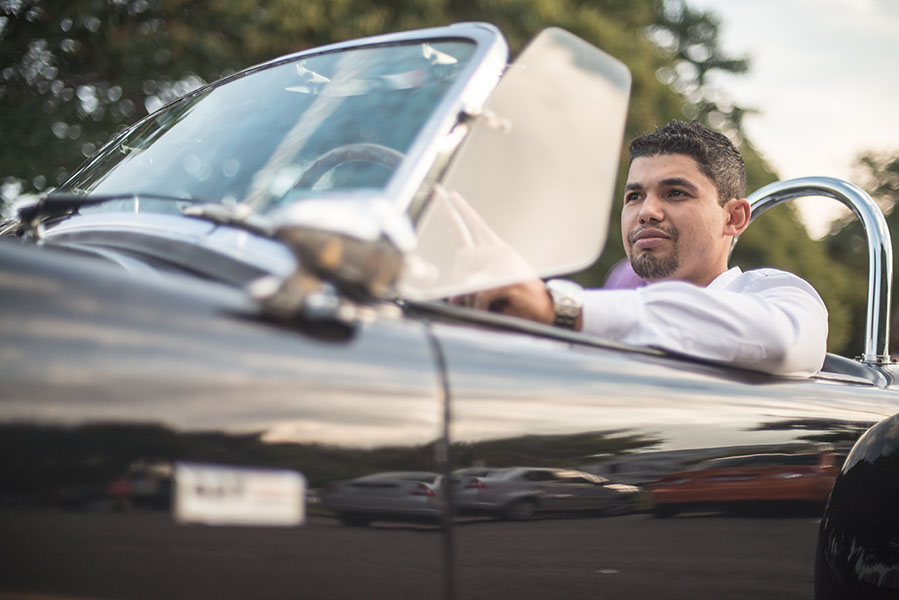 Fotografia feita por Carlos Henrique Fotografia em Curitiba-PR