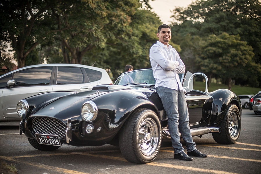 Fotografia feita por Carlos Henrique Fotografia em Curitiba-PR