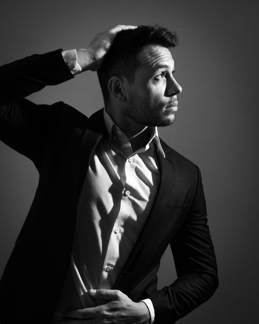 Campanha de Moda  - Ternos 