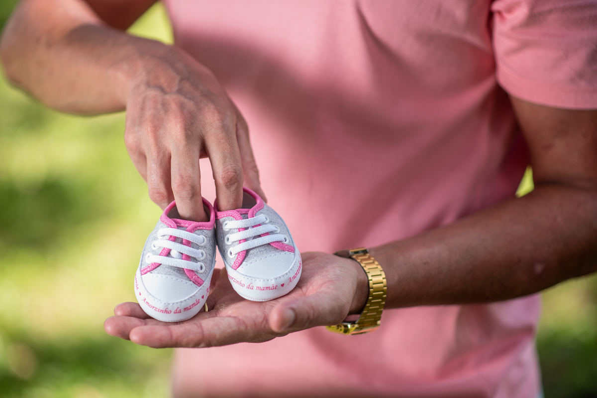 sapatinho bebê