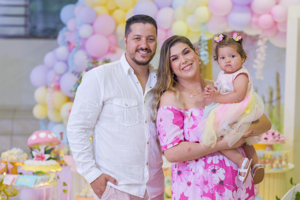 aniversário infantil