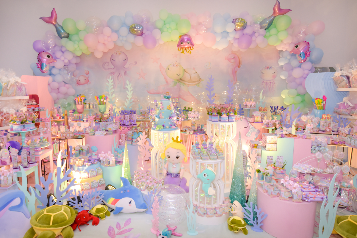 ENFEITE ANIVERSÁRIO