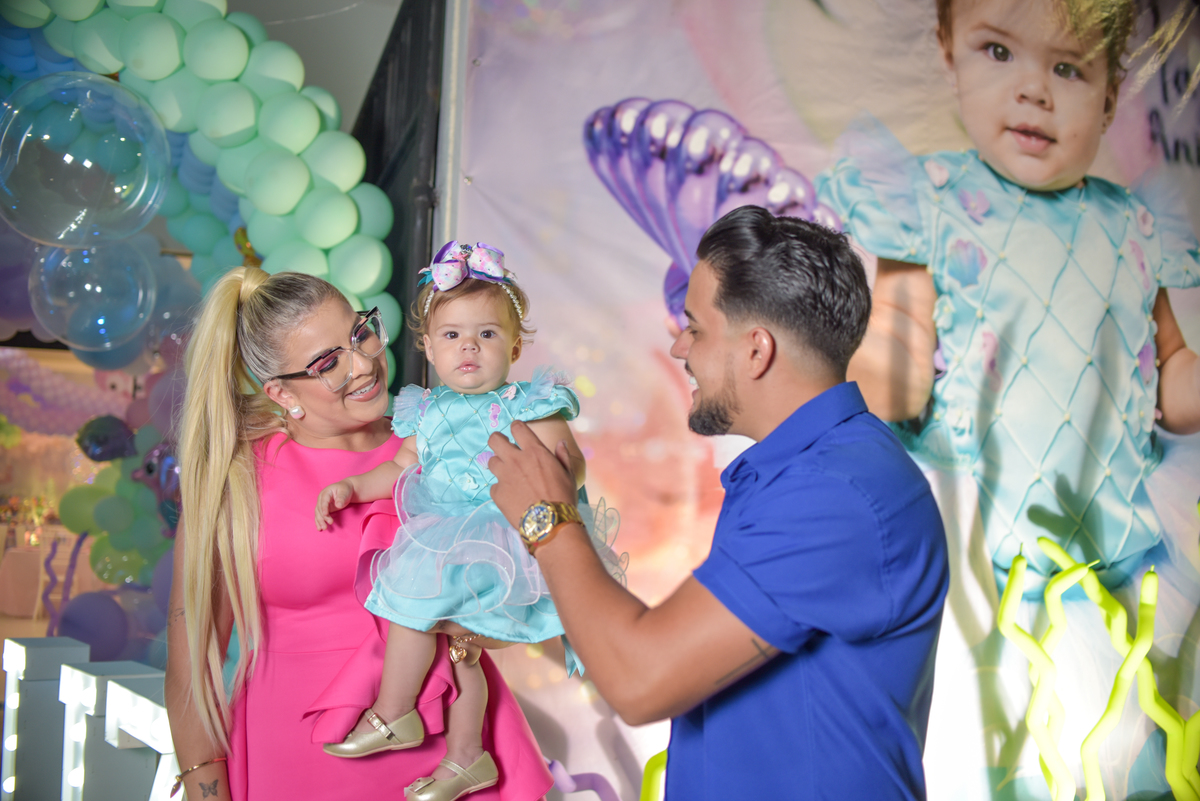 ANIVERSÁRIO INFANTIL