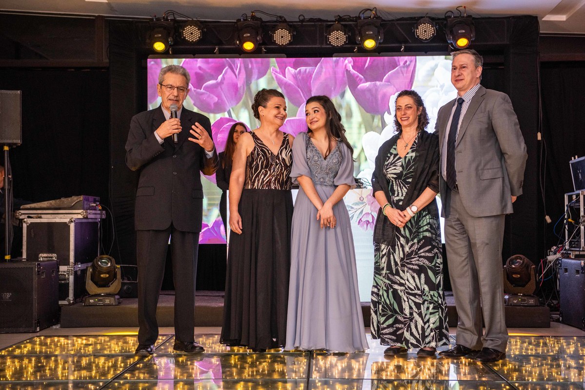 discurso pai debutante