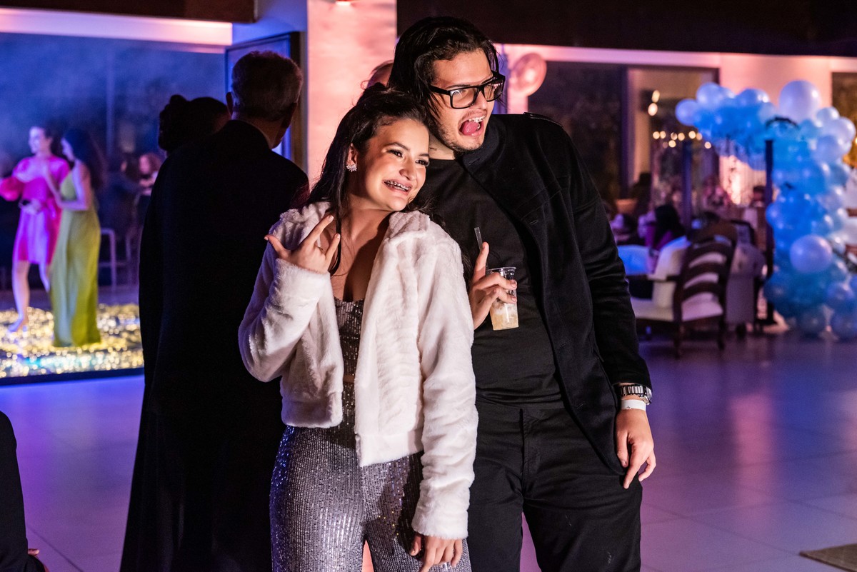 convidados debutante