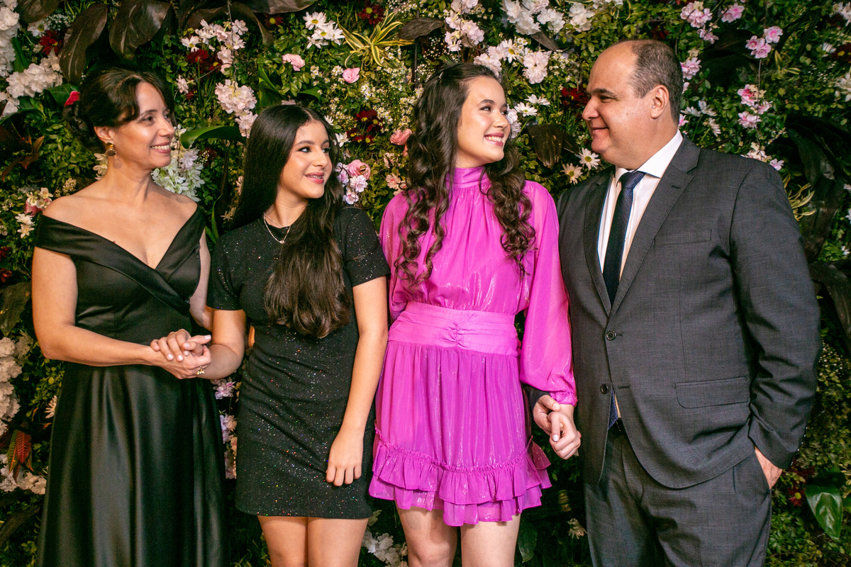 família debutante