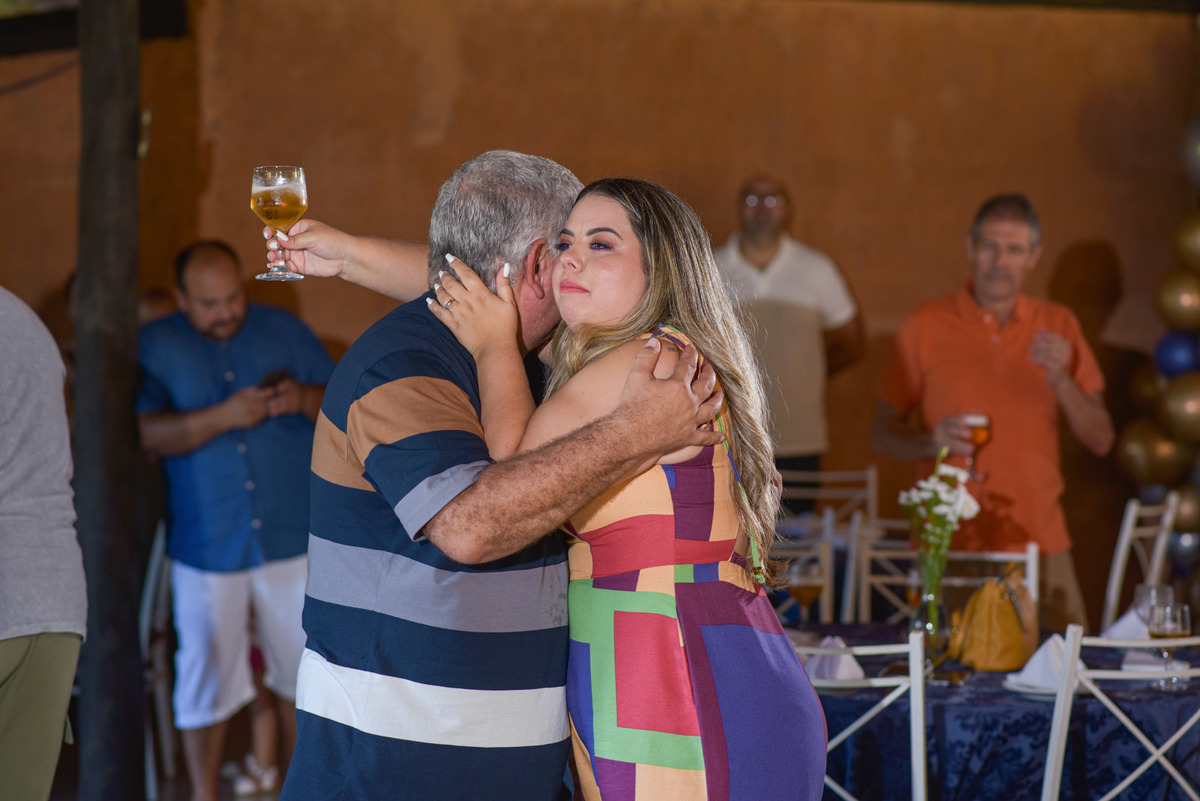 pai e filha