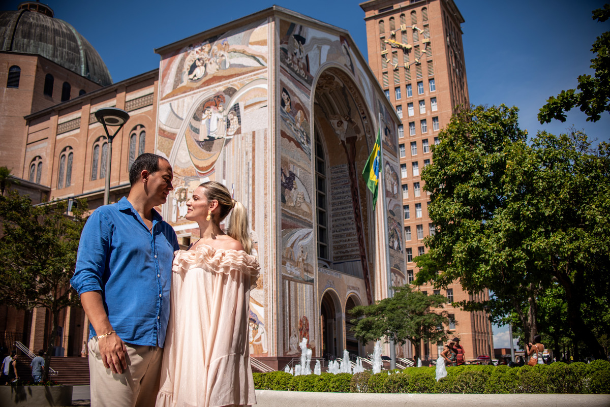 Santuário de NS Aparecida