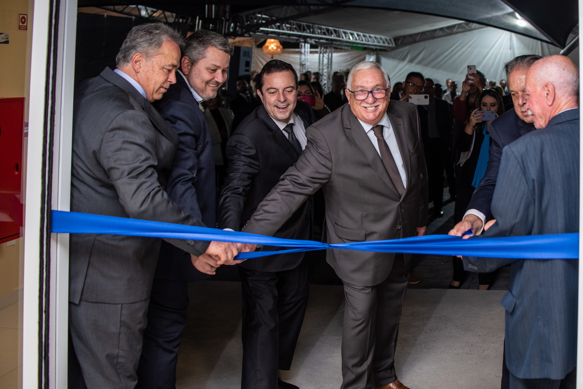 inauguração hostipal cepog