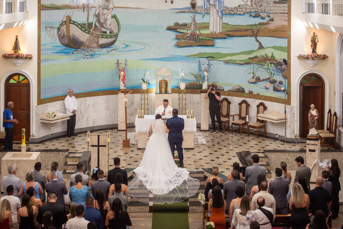 IGREJA SÃO PEDRO GUARATINGUETÁ