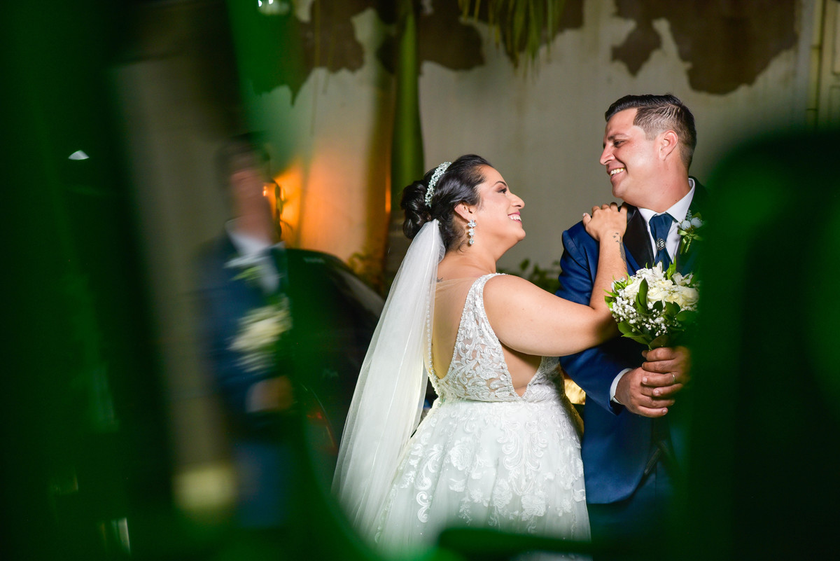 ensaio pós casamanto