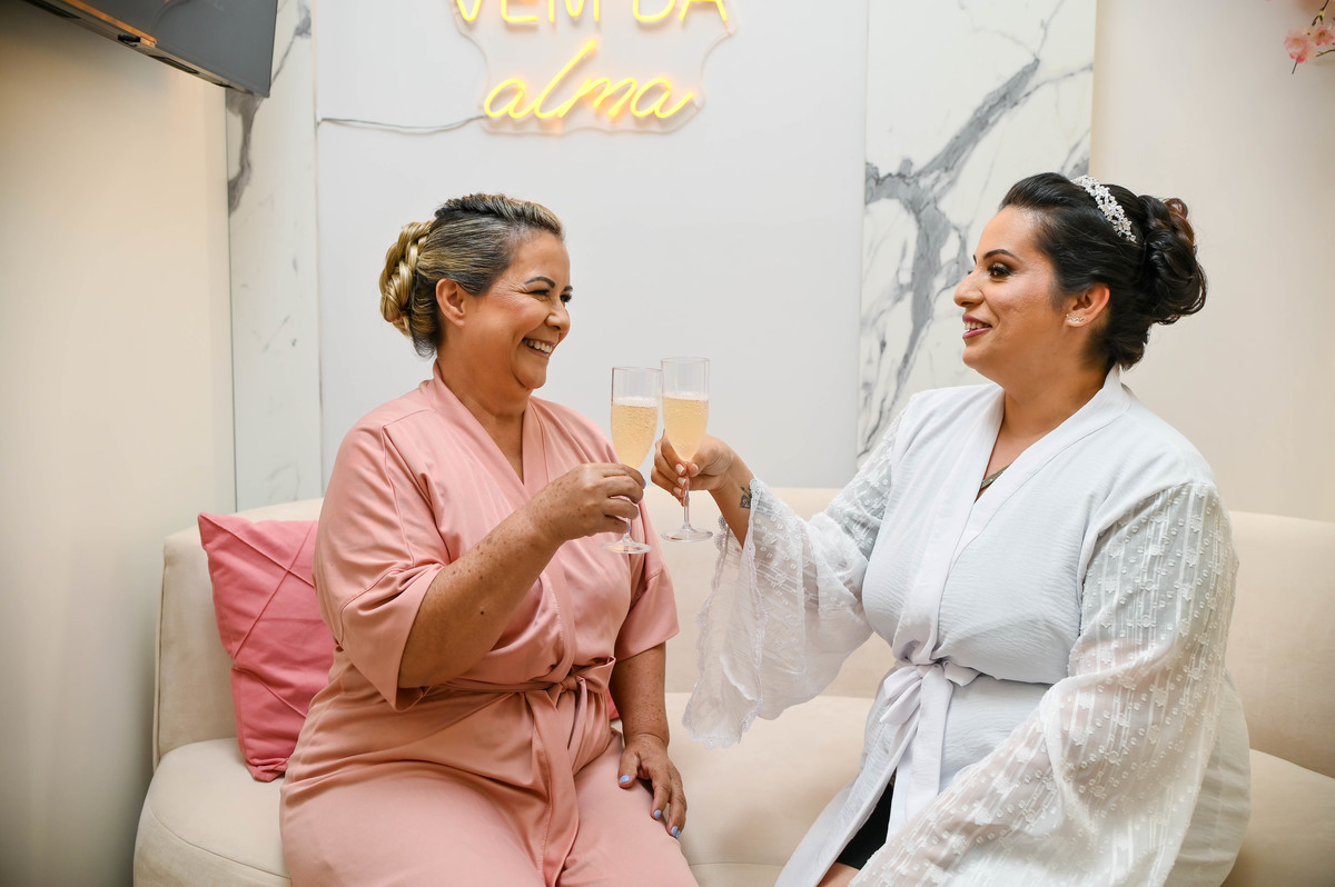 mãe da noiva