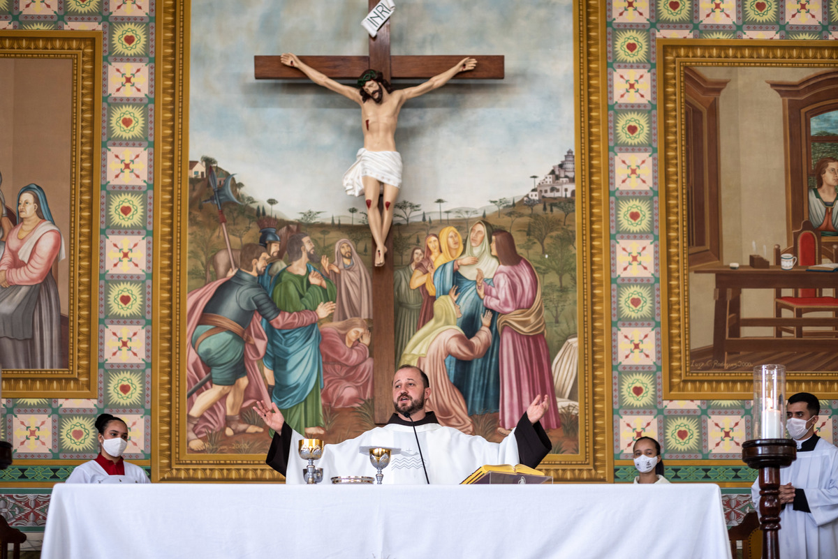 Santuário Frei Galvão