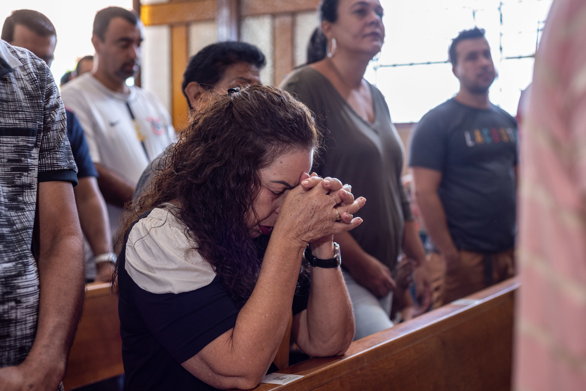 Santuário Frei Galvão fé