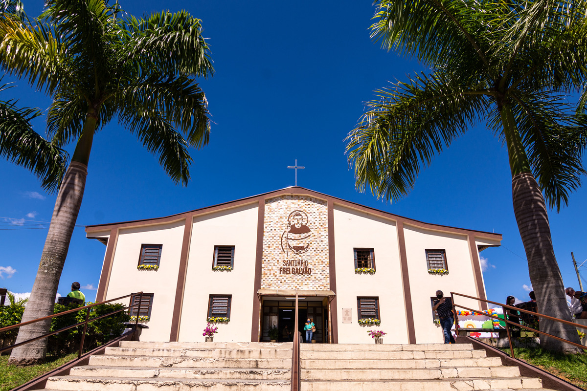 Santuário Frei Galvão