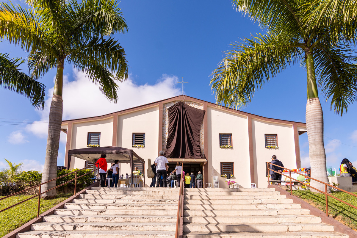 Santuário Frei Galvão