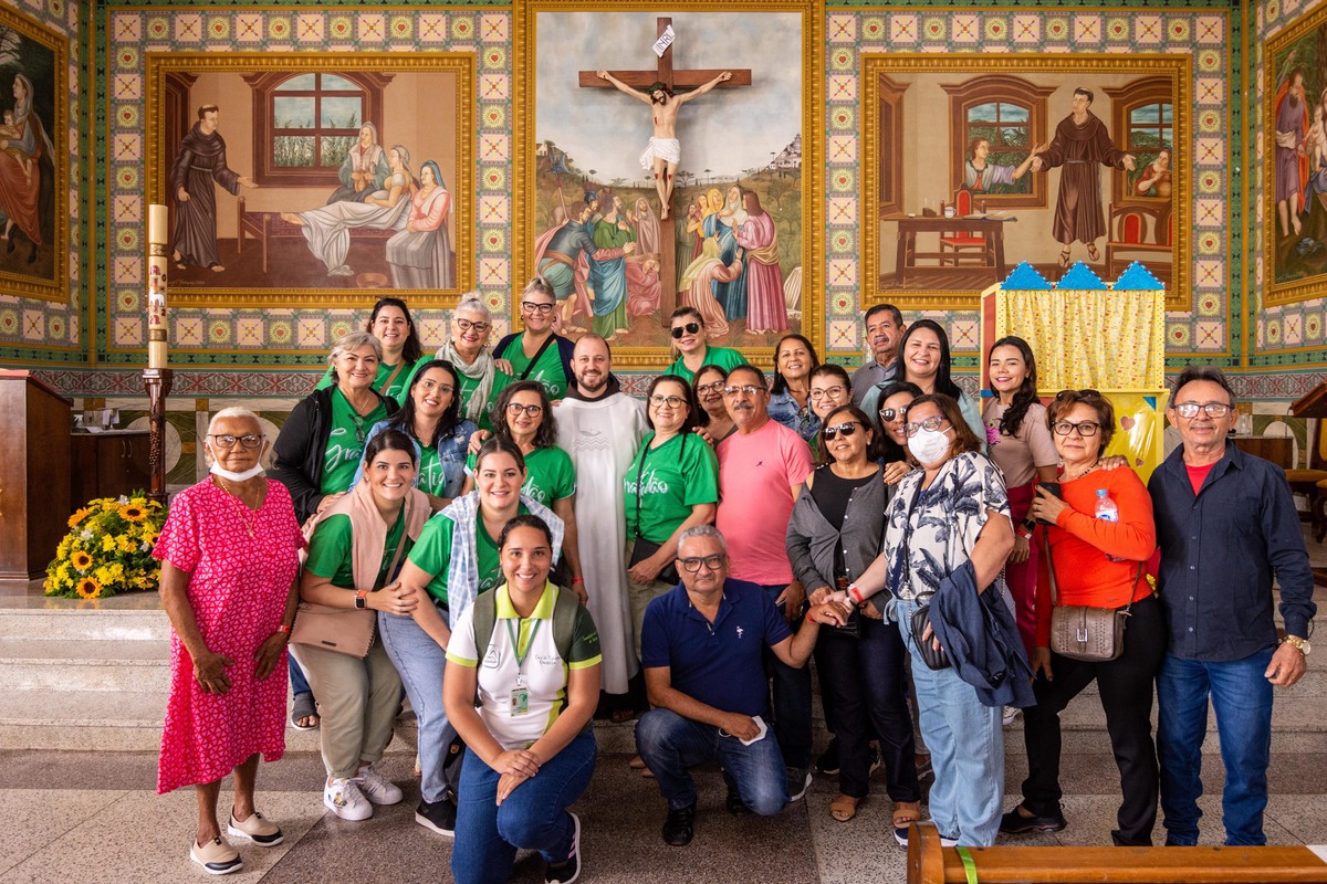 Santuário Frei Galvão