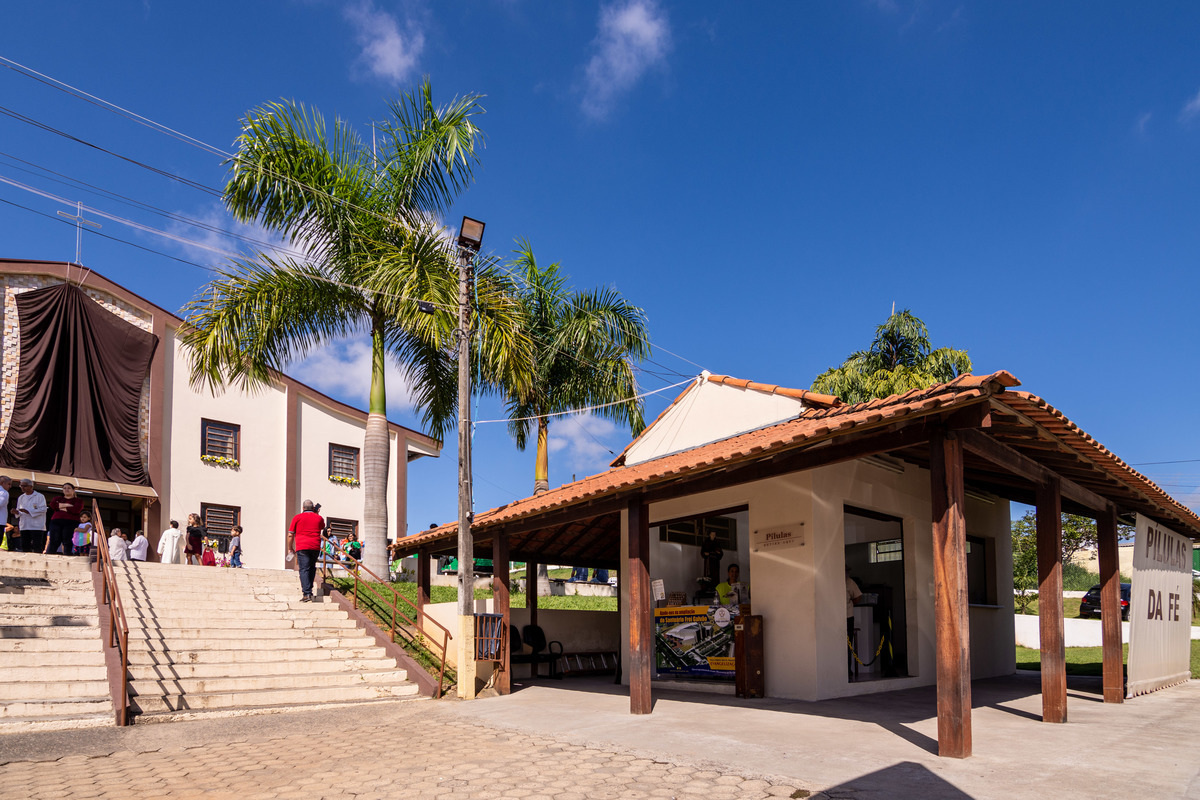 Santuário Frei Galvão