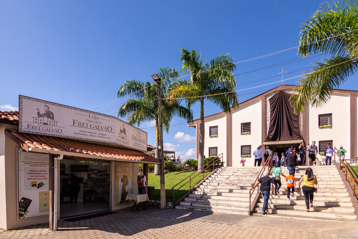 Santuário Frei Galvão