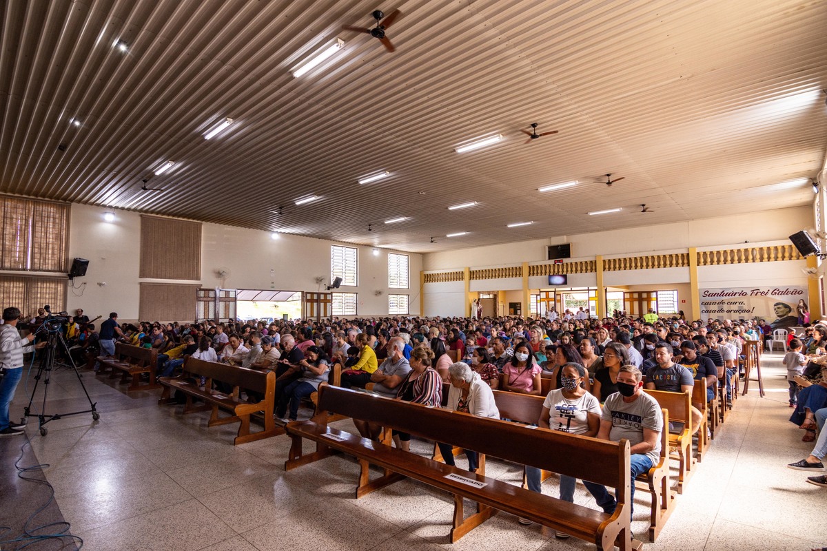 Santuário Frei Galvão