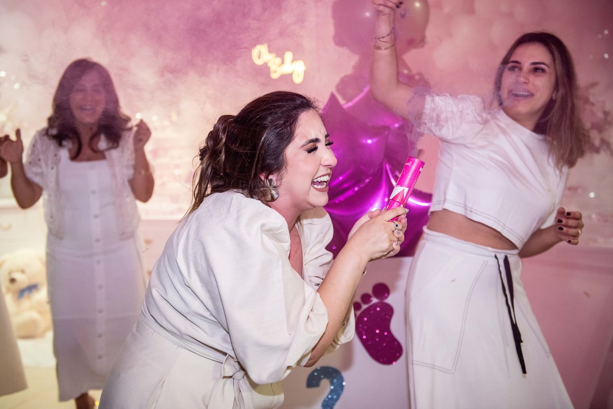 descoberta sexo bebê