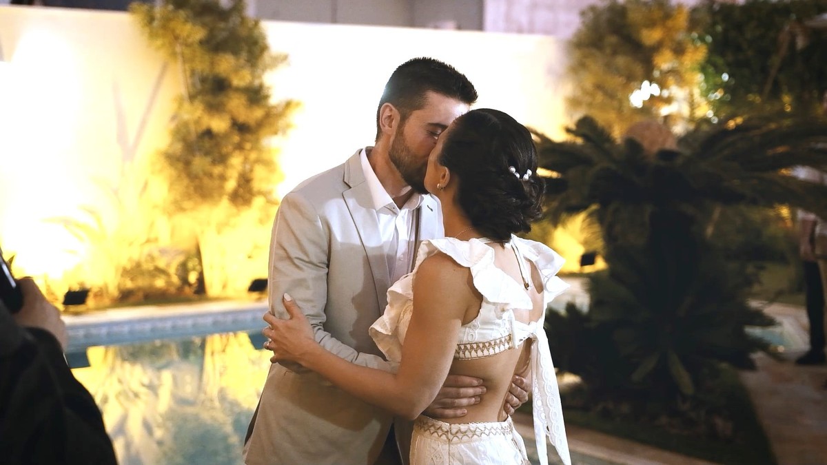 mini wending em casa