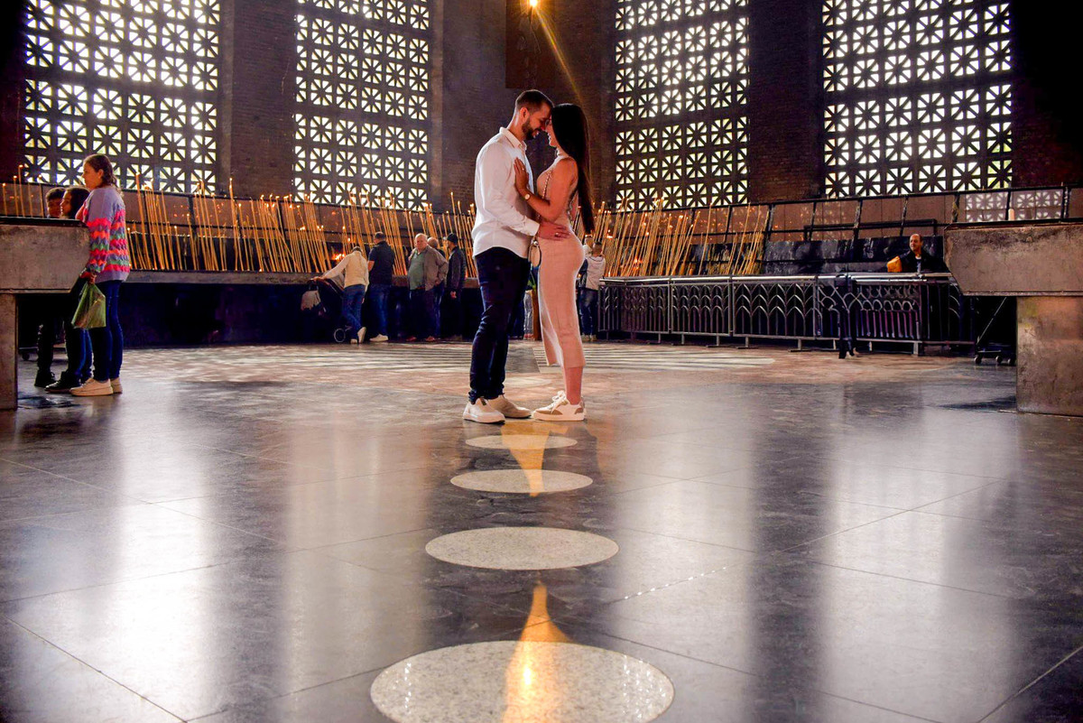 ENSAIO FOTOGRAFICO EM APARECIDA