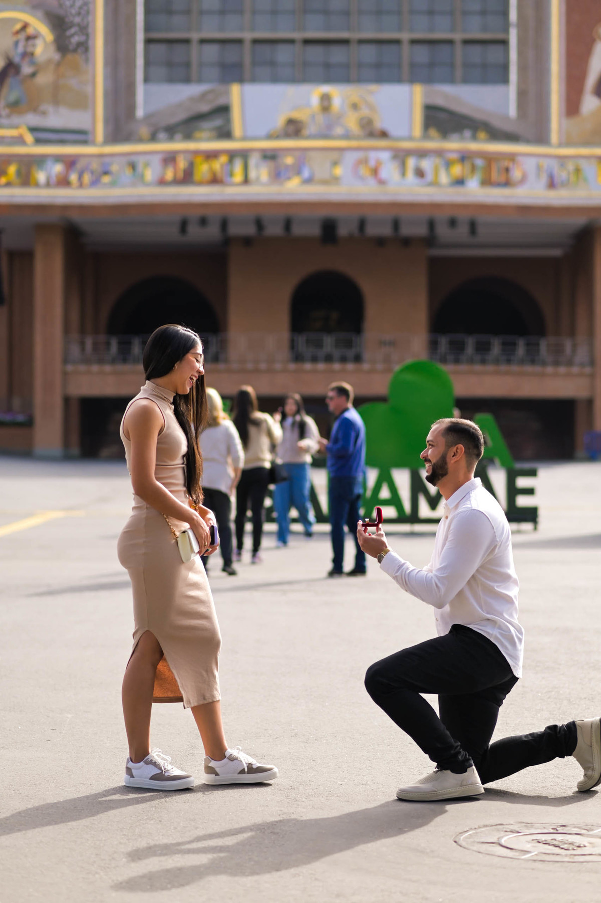 PEDIDO NOIVADO SANTUARIO