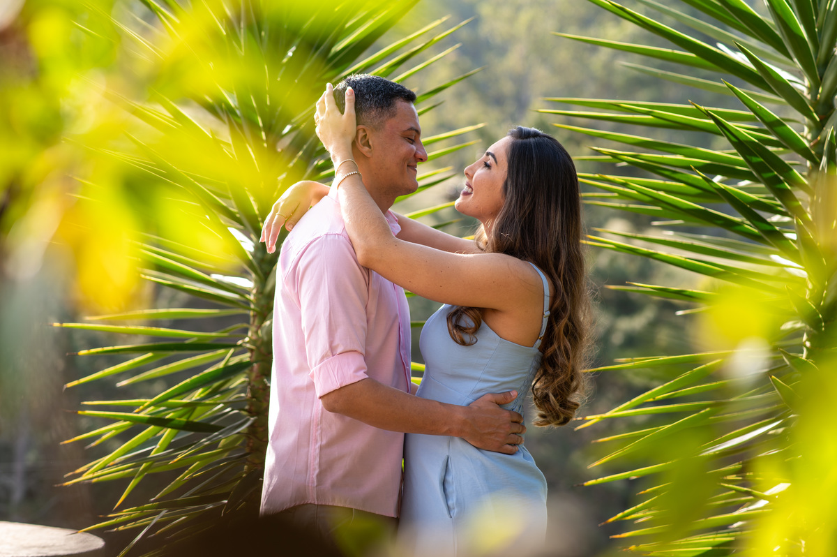 ensaio chá revelação