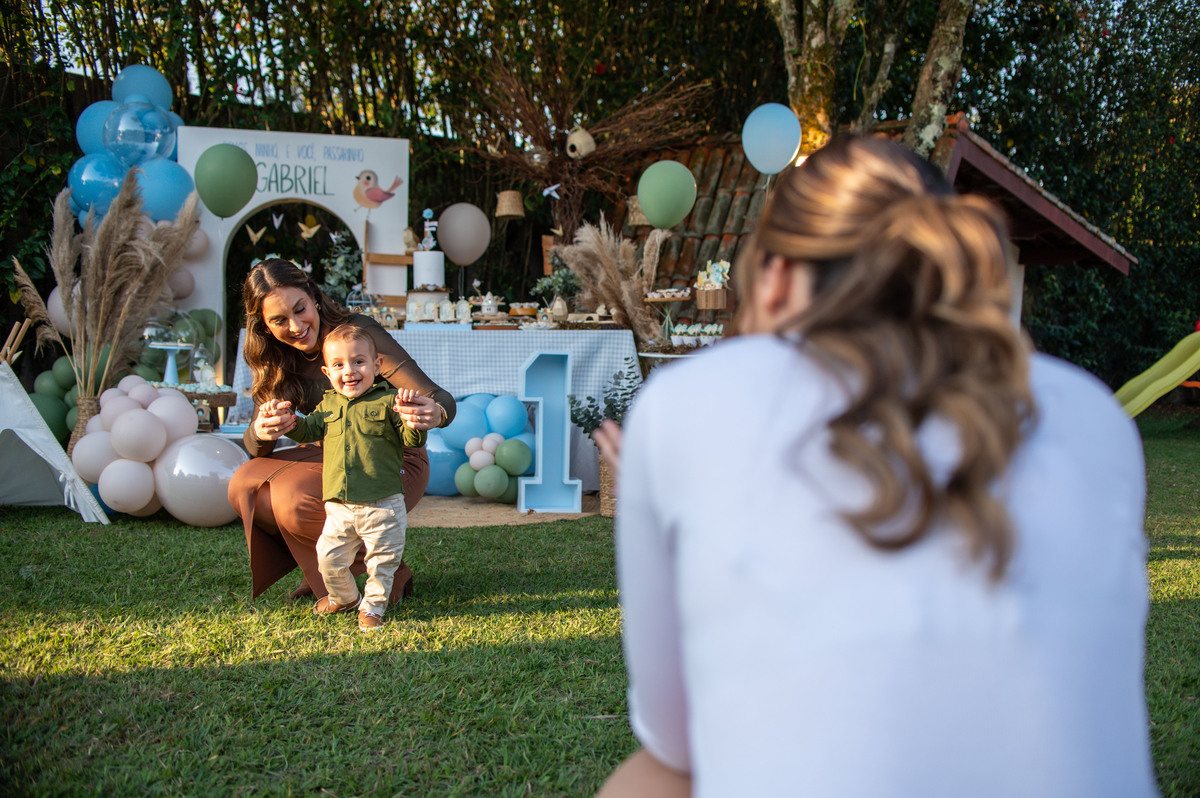 ANIVERSÁRIO INFANTIL MENINO