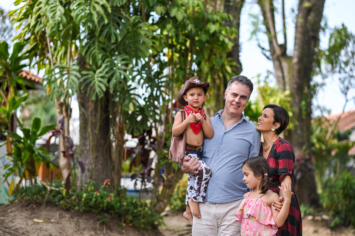 ensaio familia