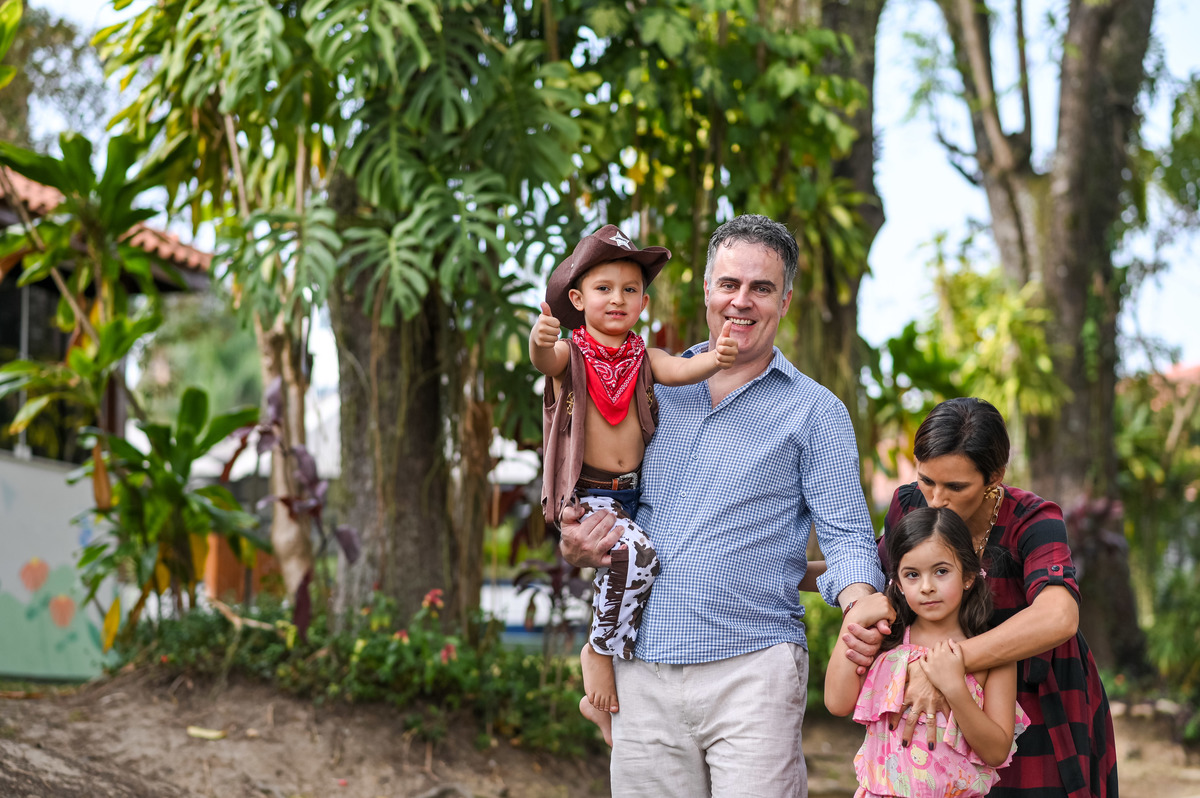 ensaio familia