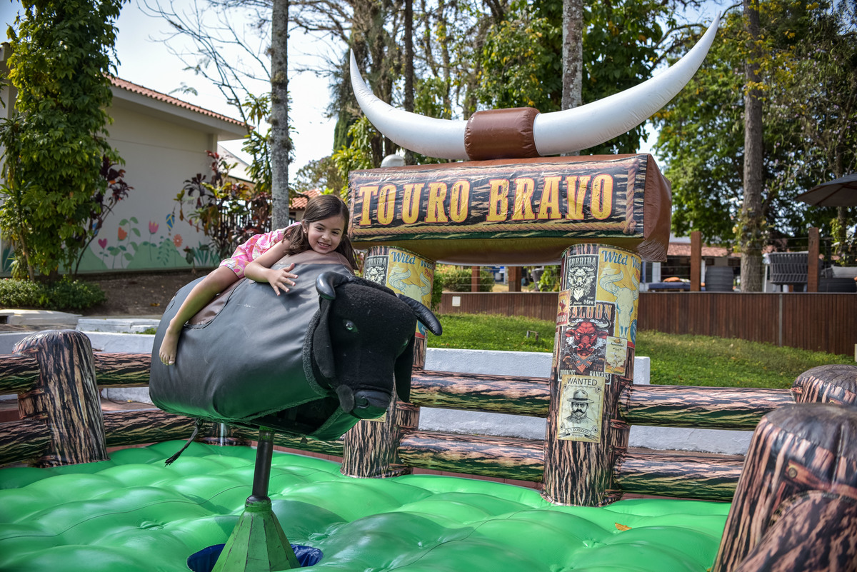 touro mecânico