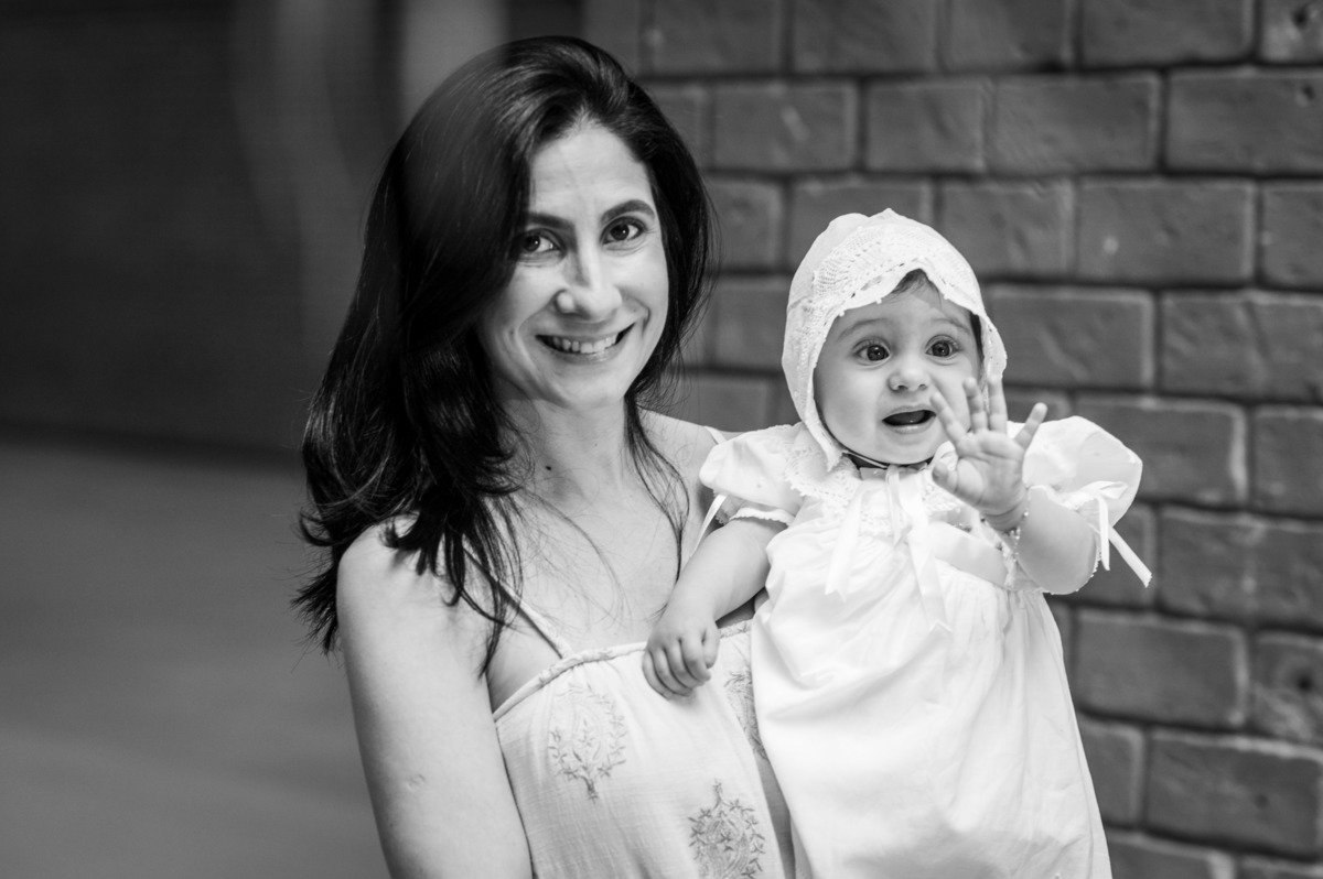 Batizado no santuário nossa senhora aparecida