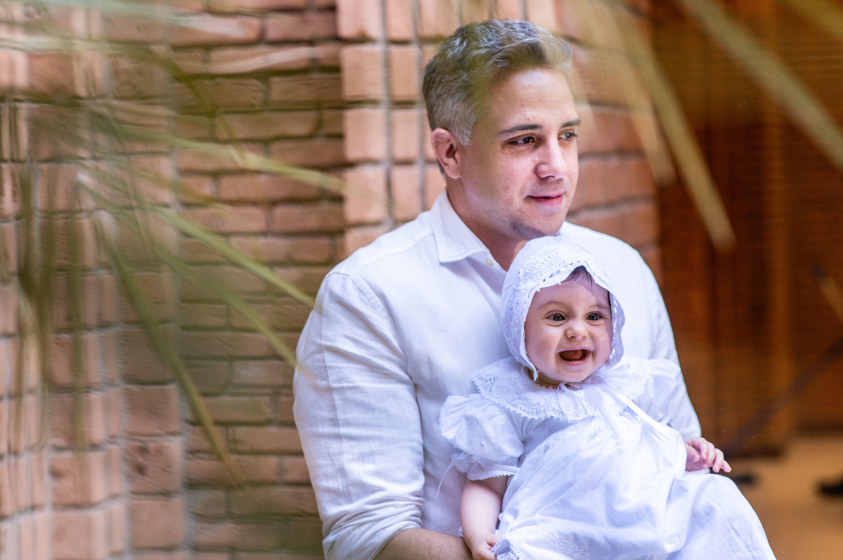 Batizado no santuário nossa senhora aparecida