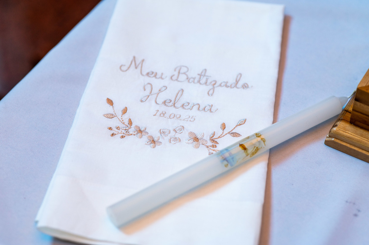 Batizado no santuário nossa senhora aparecida