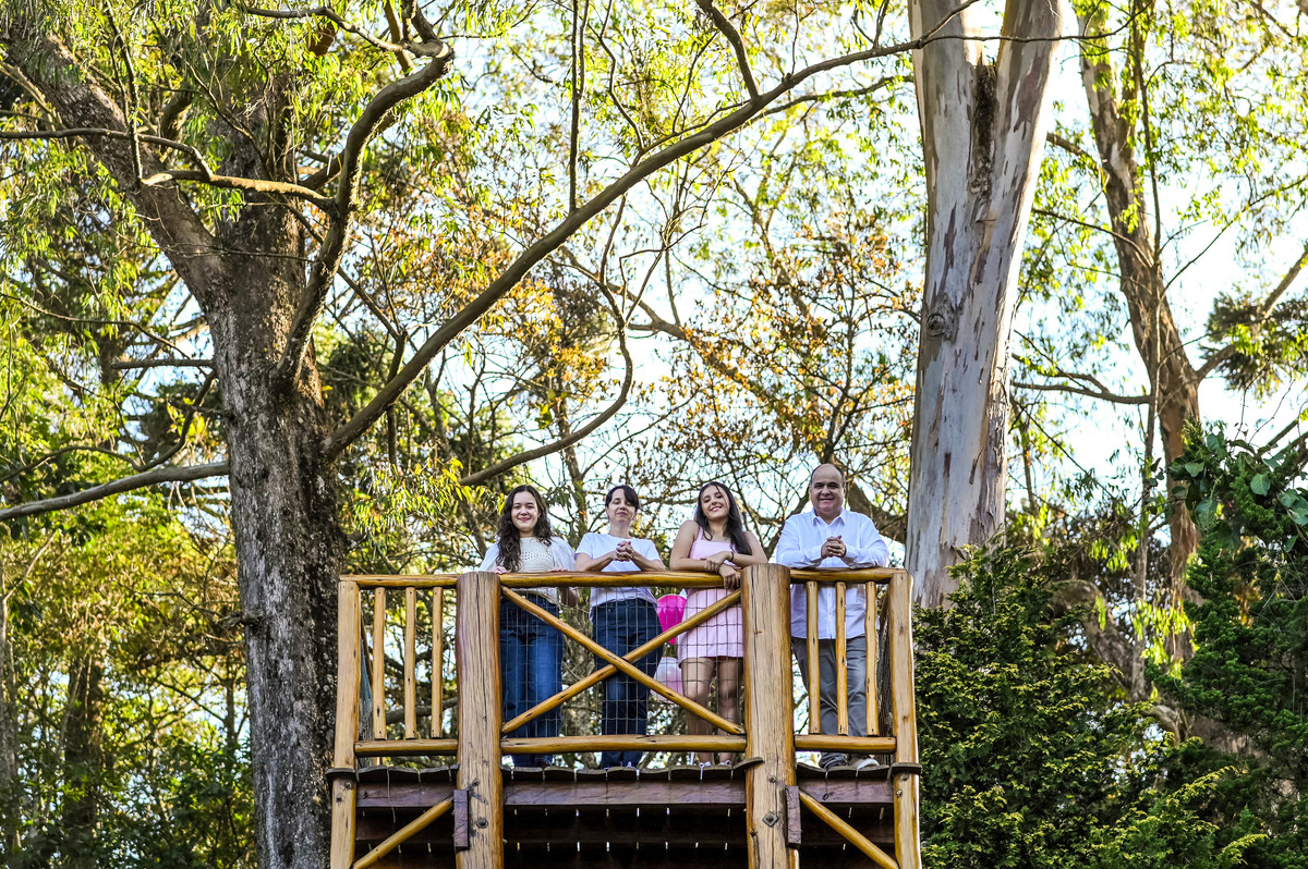 ensaio debutante ecco parque jardim dos pinhais