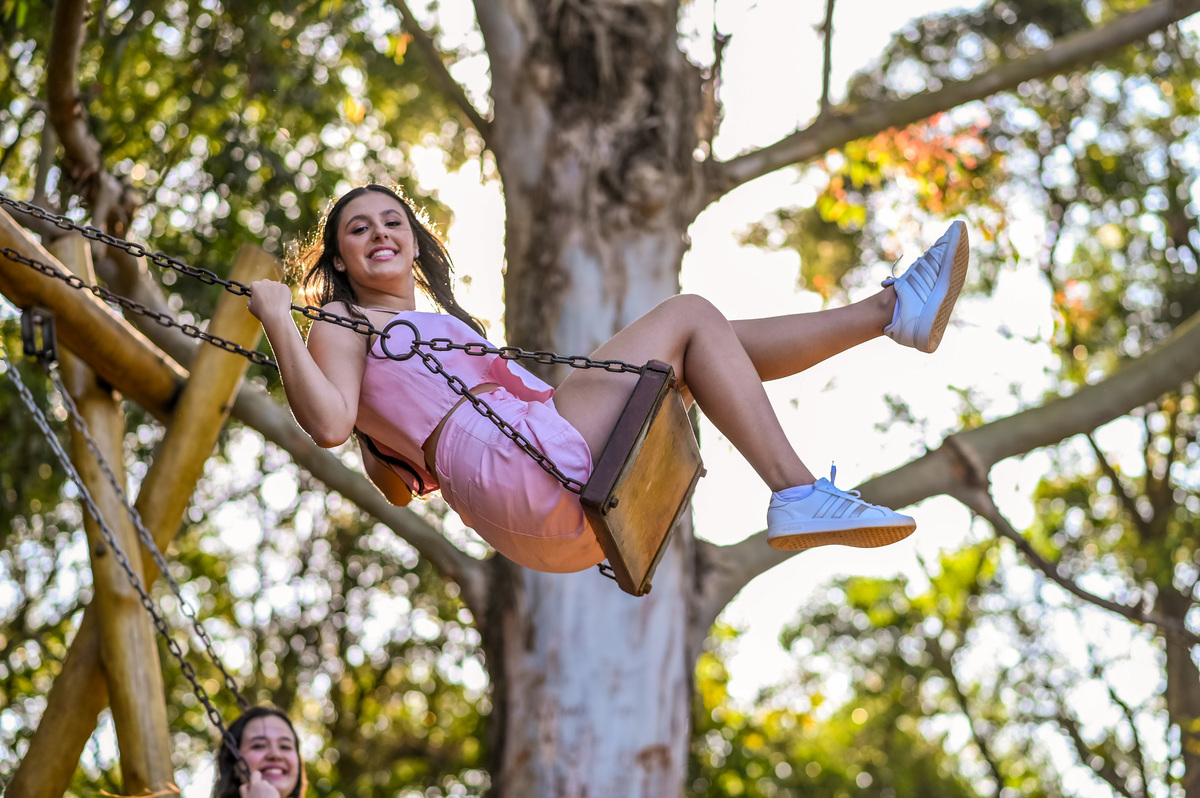 ensaio debutante ecco parque jardim dos pinhais