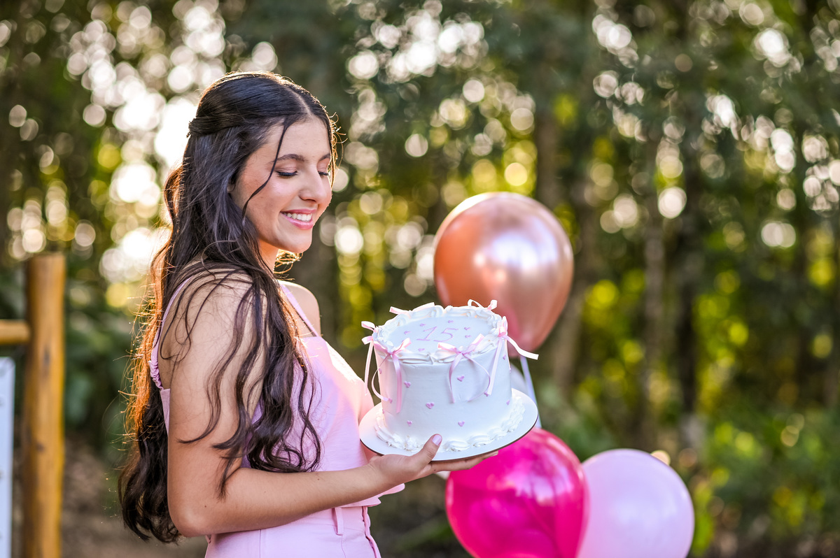 ensaio debutante ecco parque jardim dos pinhais