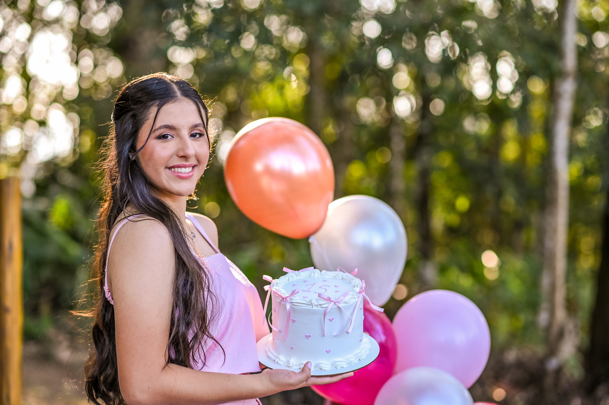 ensaio debutante ecco parque jardim dos pinhais