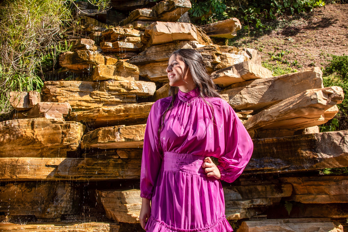 ensaio debutante ecco parque jardim dos pinhais