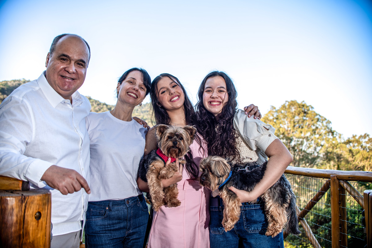ensaio debutante ecco parque jardim dos pinhais