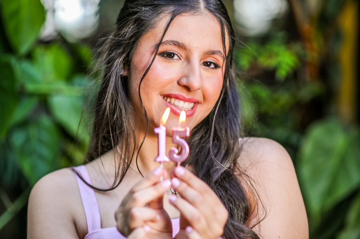 ensaio debutante ecco parque jardim dos pinhais