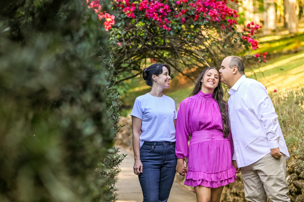 ensaio debutante ecco parque jardim dos pinhais