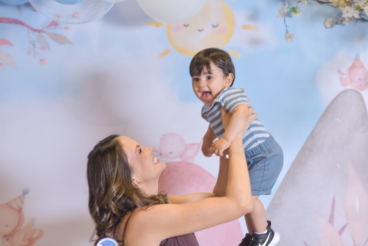 aniversário menino 1 ano